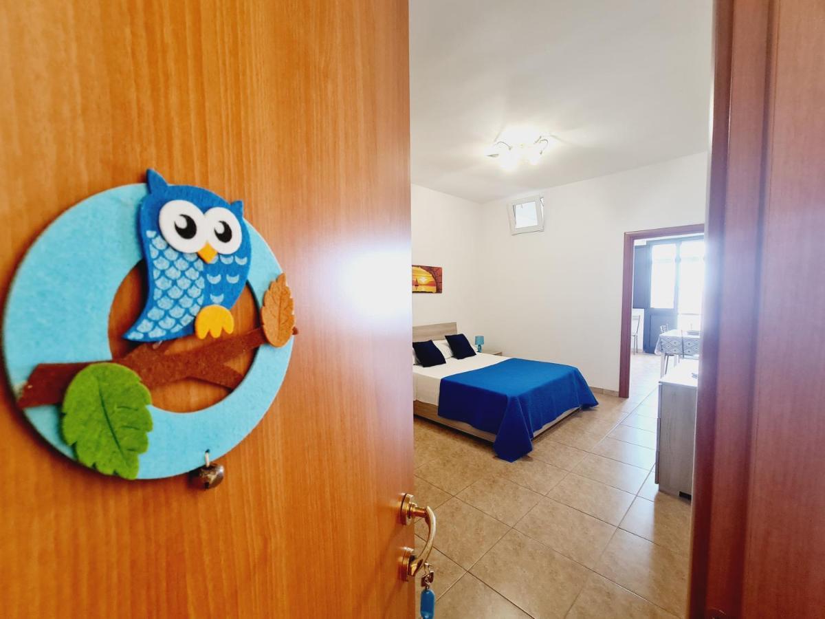 Hotel Kalispera Torre Lapillo Exteriér fotografie